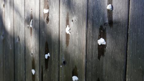 When the Skid Shot does hit its target, the resulting splatter is surprisingly satisfying, assuming you’re not the target.